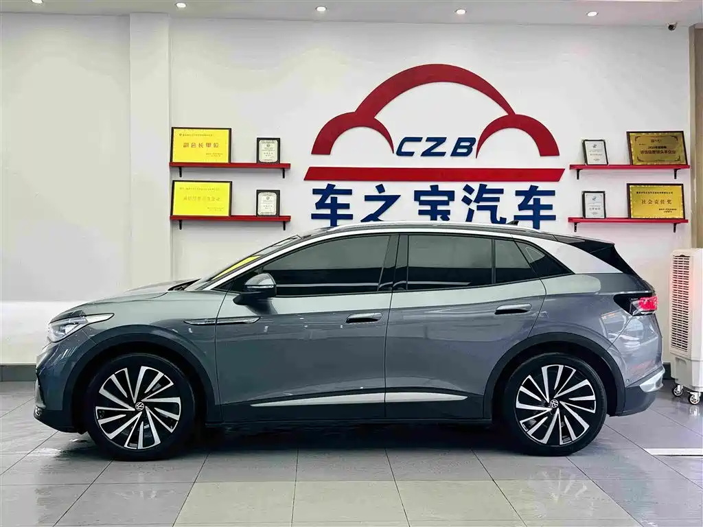 Volkswagen ID.4 X 2022