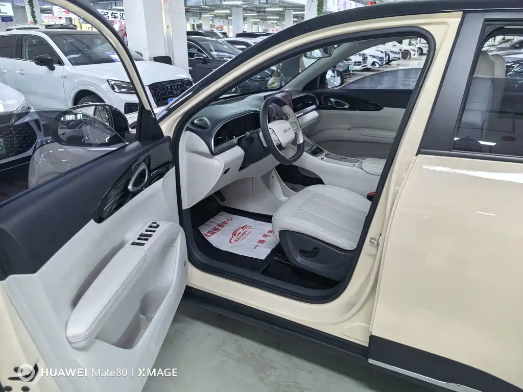 Geely Galaxy Starwish 2024 — фото 8