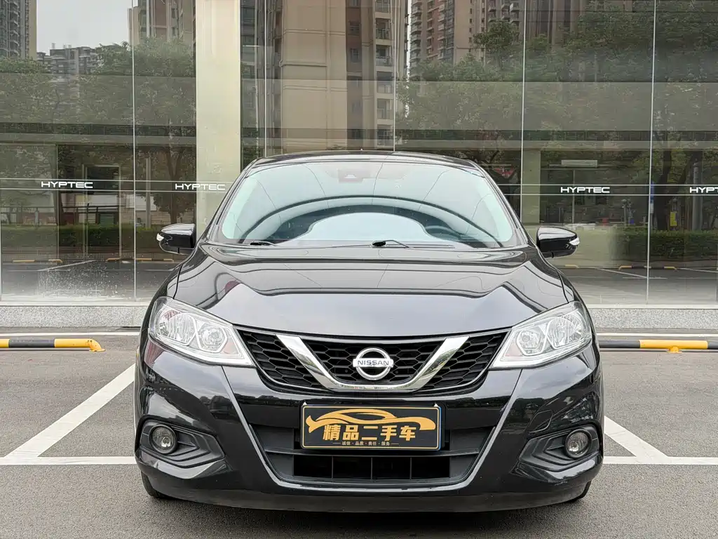 Nissan Tiida 2017