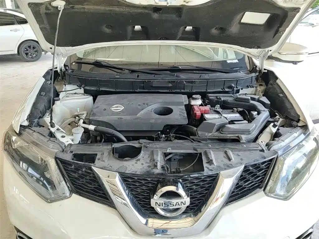Nissan X-Trail 2015 — фото 20