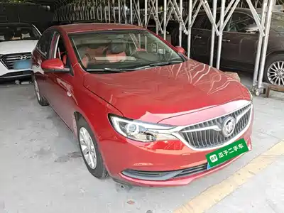 Buick Excelle GT 2018