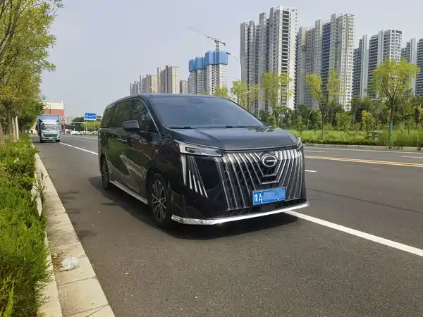 GAC Trumpchi M8 2024