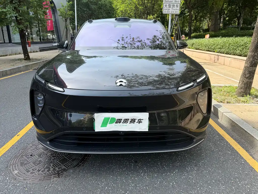 NIO EC6 2025