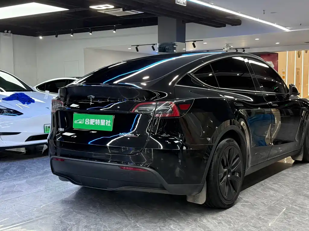 Tesla Model Y 2022 — фото 12