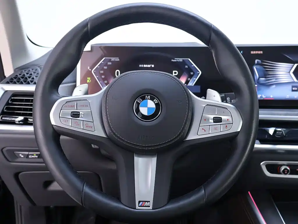 BMW X5 2025 — фото 16
