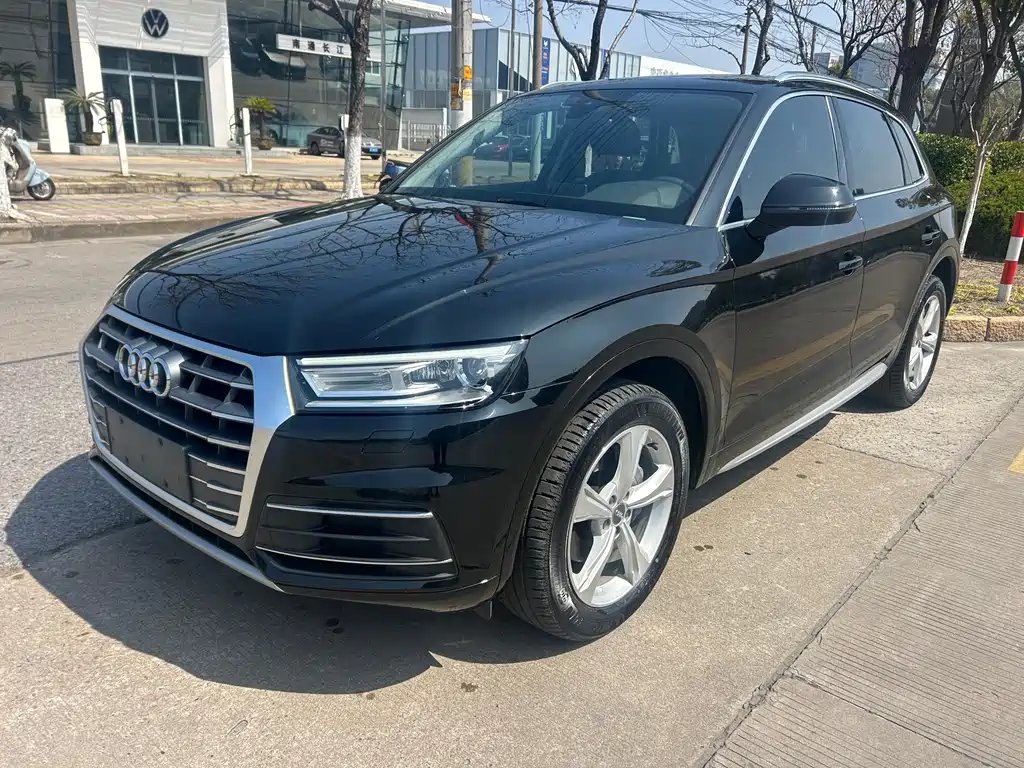 Audi Q5L 2019
