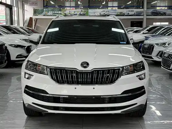 Skoda Karoq 2022
