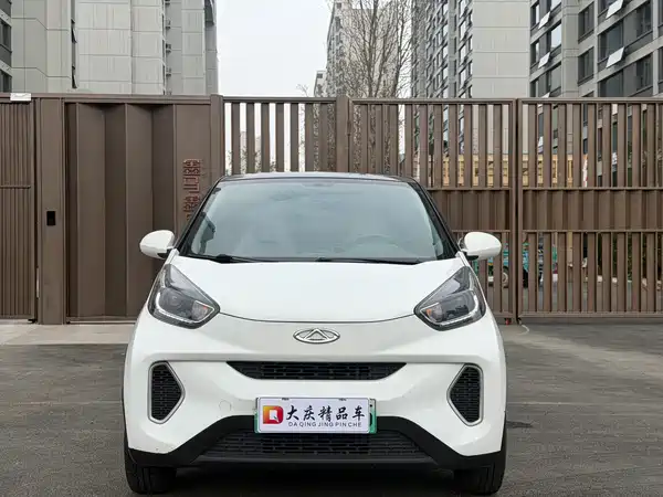 Chery eQ1 2021