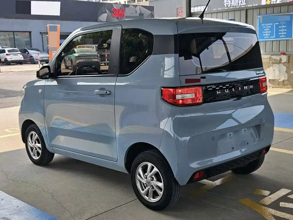 Wuling Hongguang MINIEV 2020 — фото 2