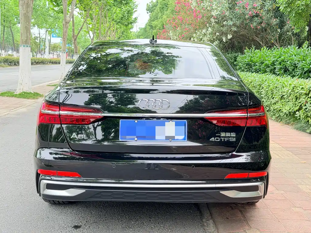 Audi A6L 2024 — фото 10