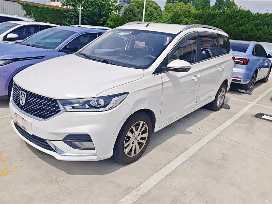 Baojun 360 2020
