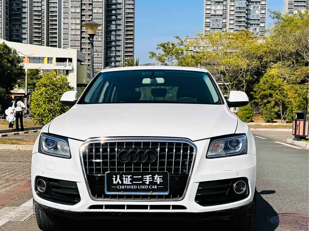 Audi Q5 2014