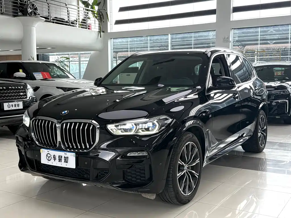BMW X5 2020