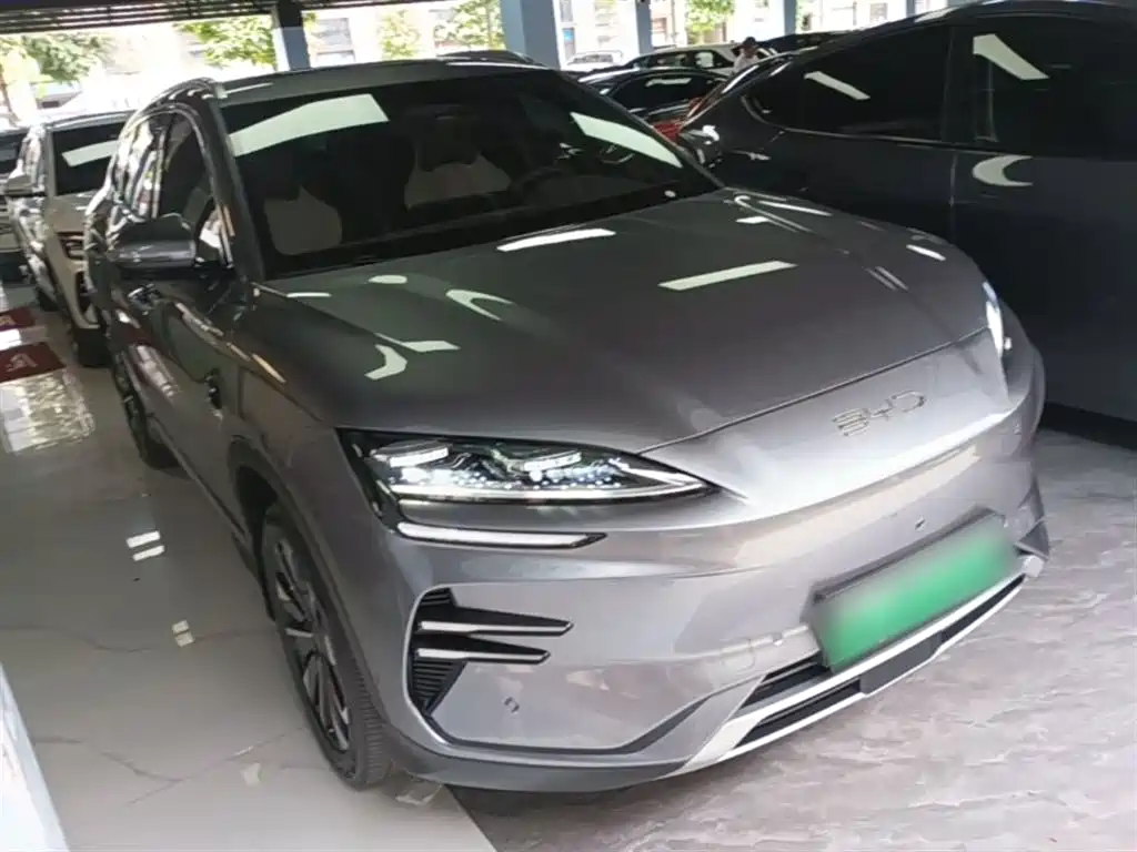BYD PLUS New Energy 2025 — фото 4
