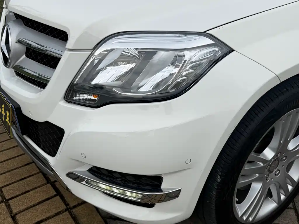 Mercedes-Benz GLK-Class 2015 — фото 25