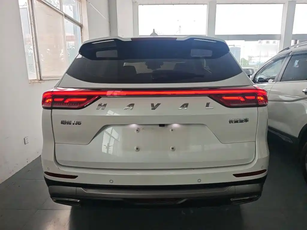 Haval H6 2021