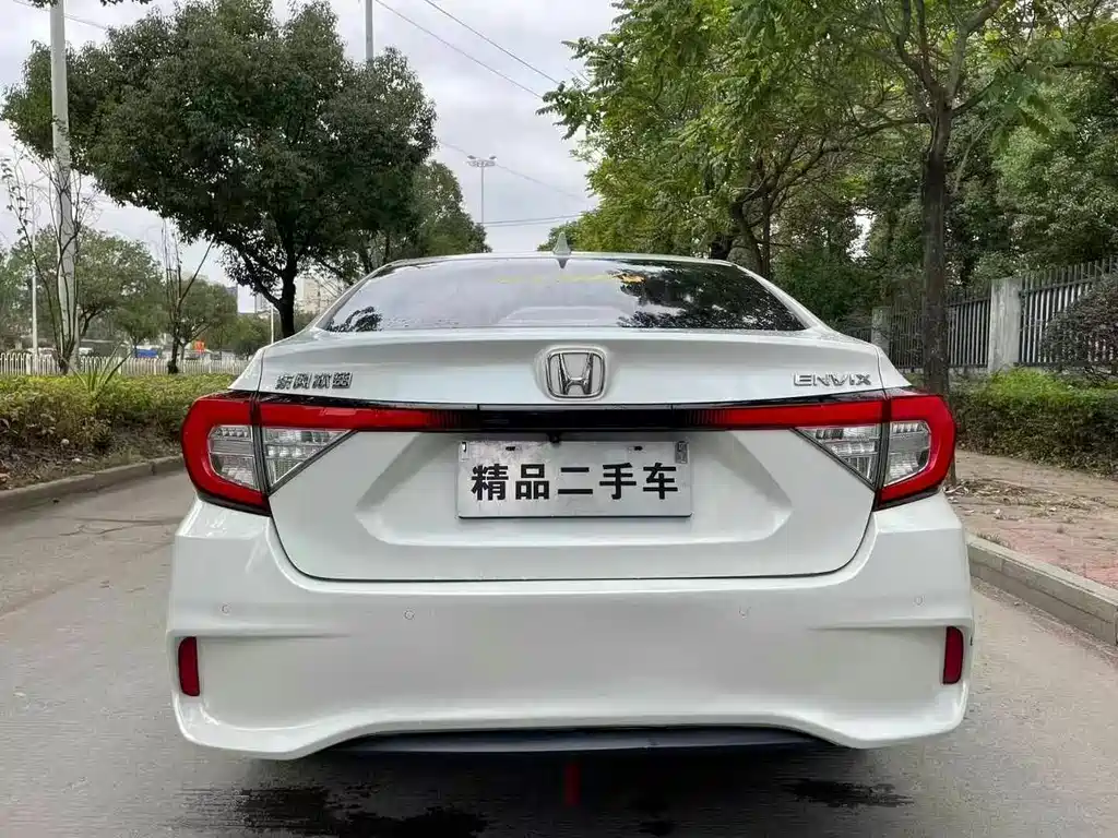 Honda Envix 2019 — фото 8
