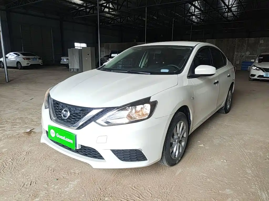 Nissan Sylphy 2024