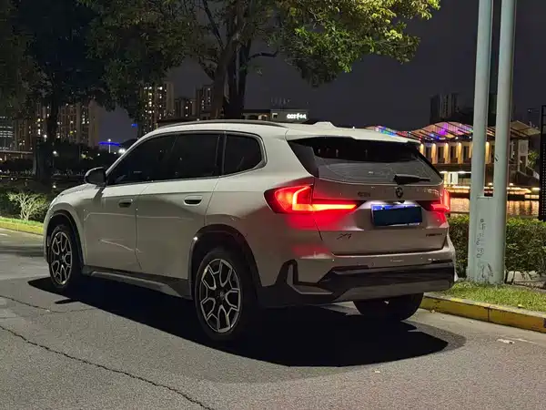 BMW X1 2024
