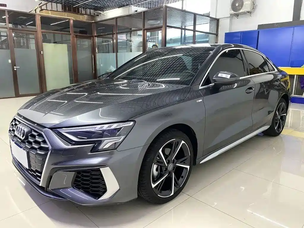 Audi A3 2022