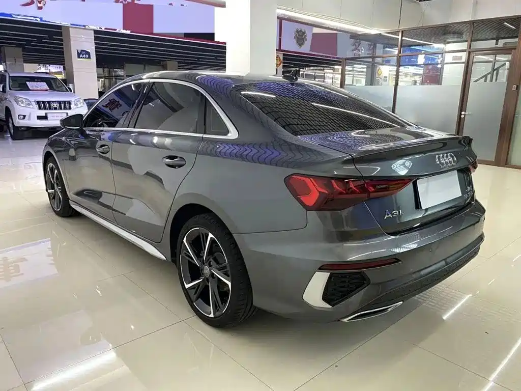 Audi A3 2022
