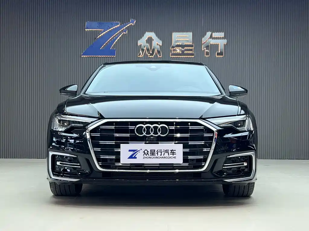 Audi A6L 2026 — фото 2