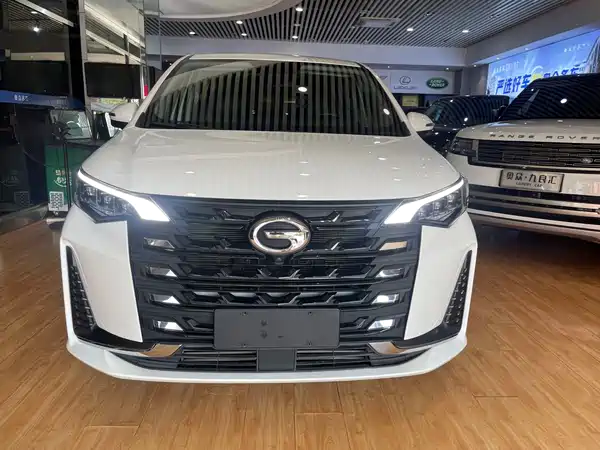 GAC Trumpchi M6 2023