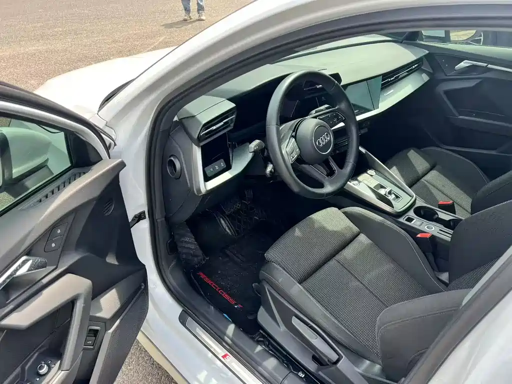 Audi A3 2021