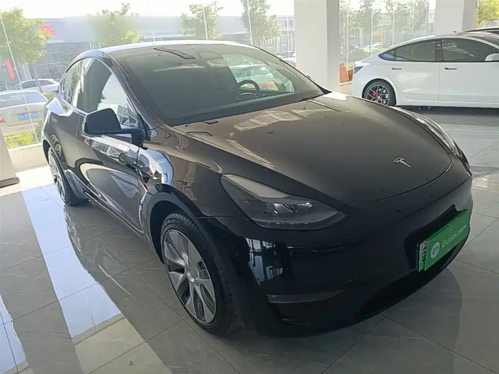 Tesla Model Y 2023 — фото 4