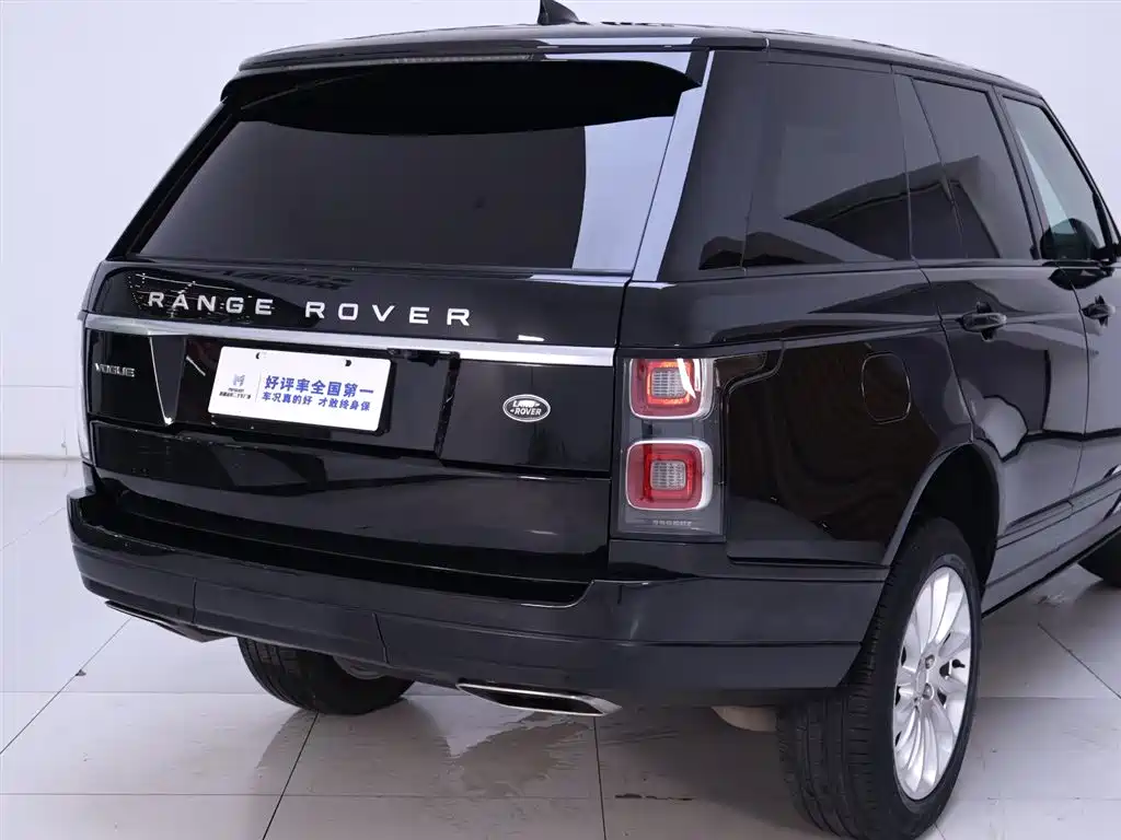 Land Rover Range Rover 2022 — фото 8