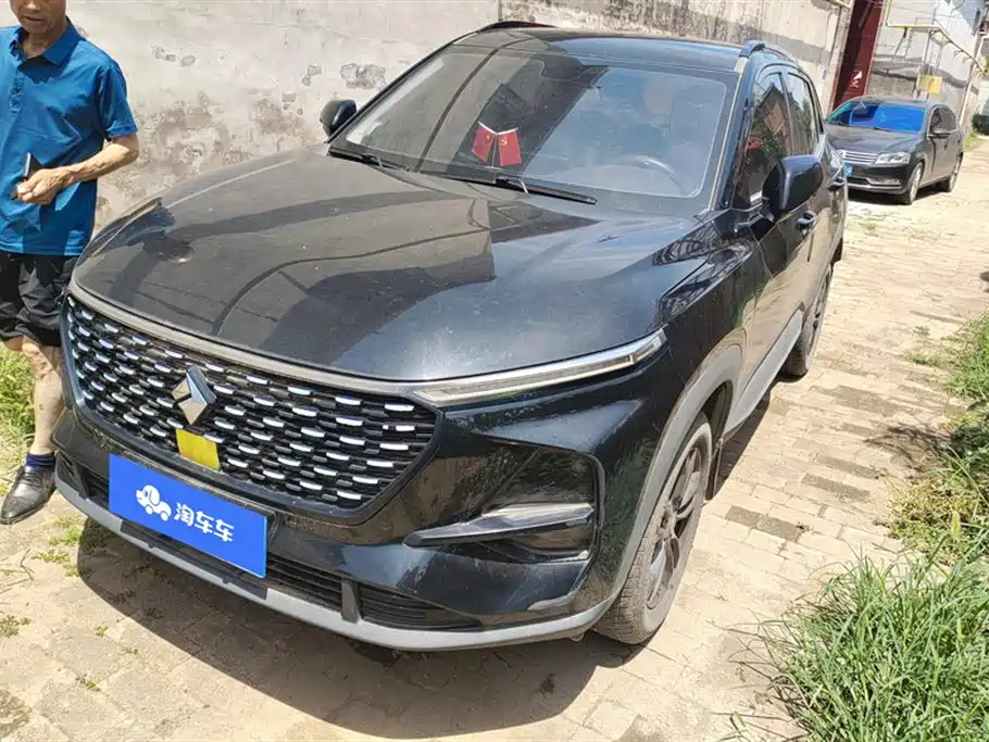 Baojun RS-3 2020