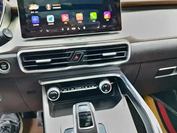Geely Binyue 2019