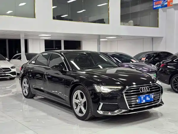 Audi A6L 2020