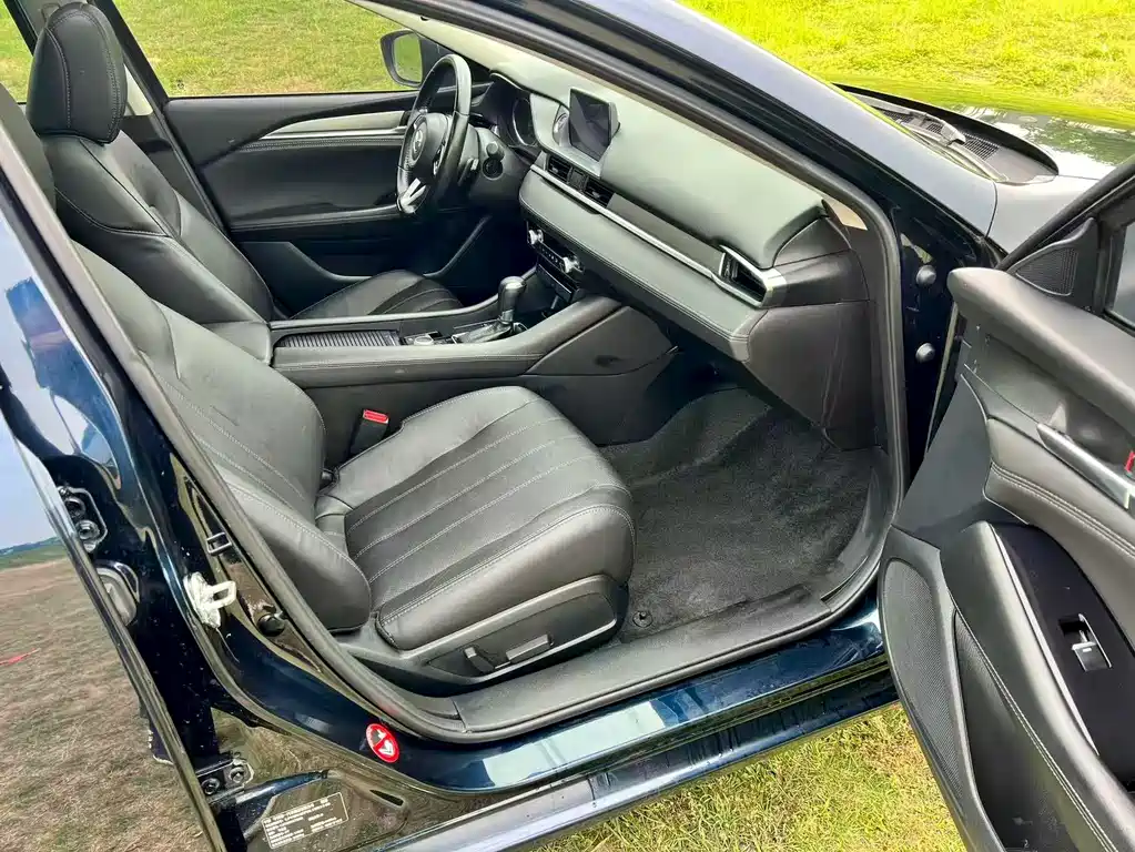 Mazda Atenza 2021