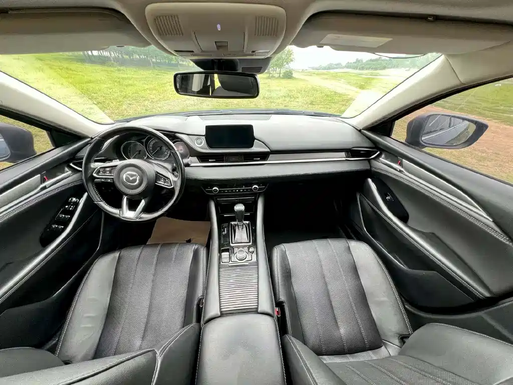Mazda Atenza 2021