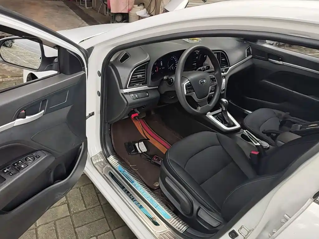 Hyundai Celesta 2018 — фото 16