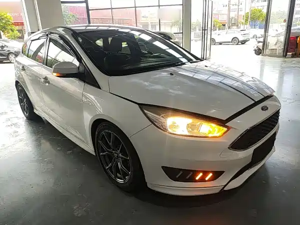 Ford Focus 2018