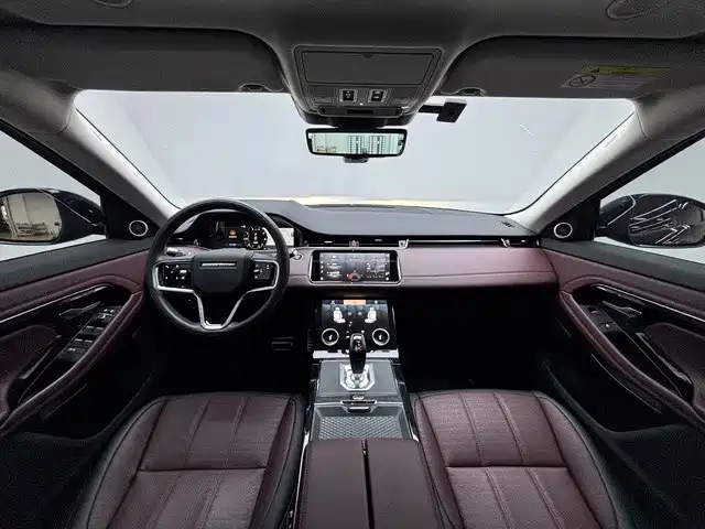 Land Rover Range Rover Evoque 2022 — фото 6