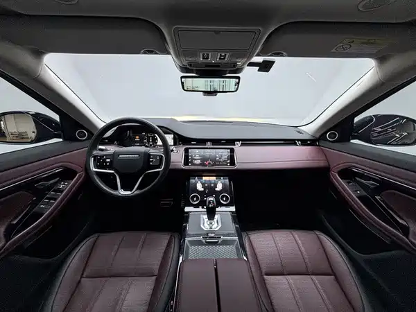 Land Rover Range Rover Evoque 2022