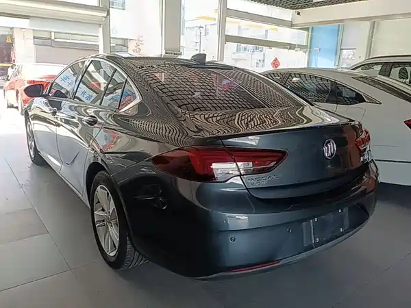 Buick Regal 2019