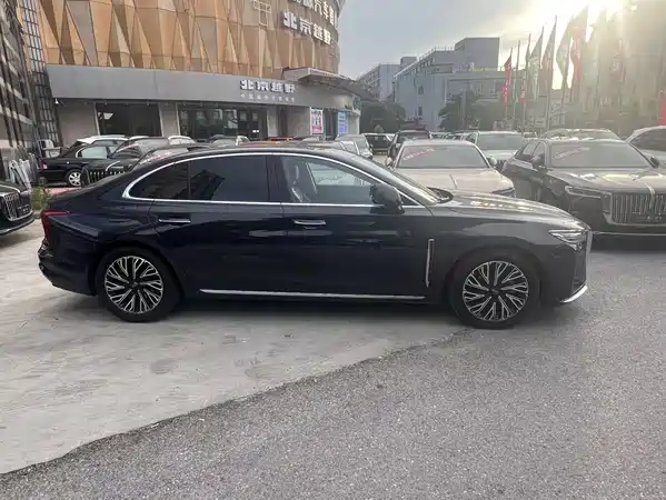 Hongqi H5 2024