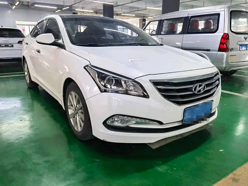 Hyundai Mistra 2016 — фото 4