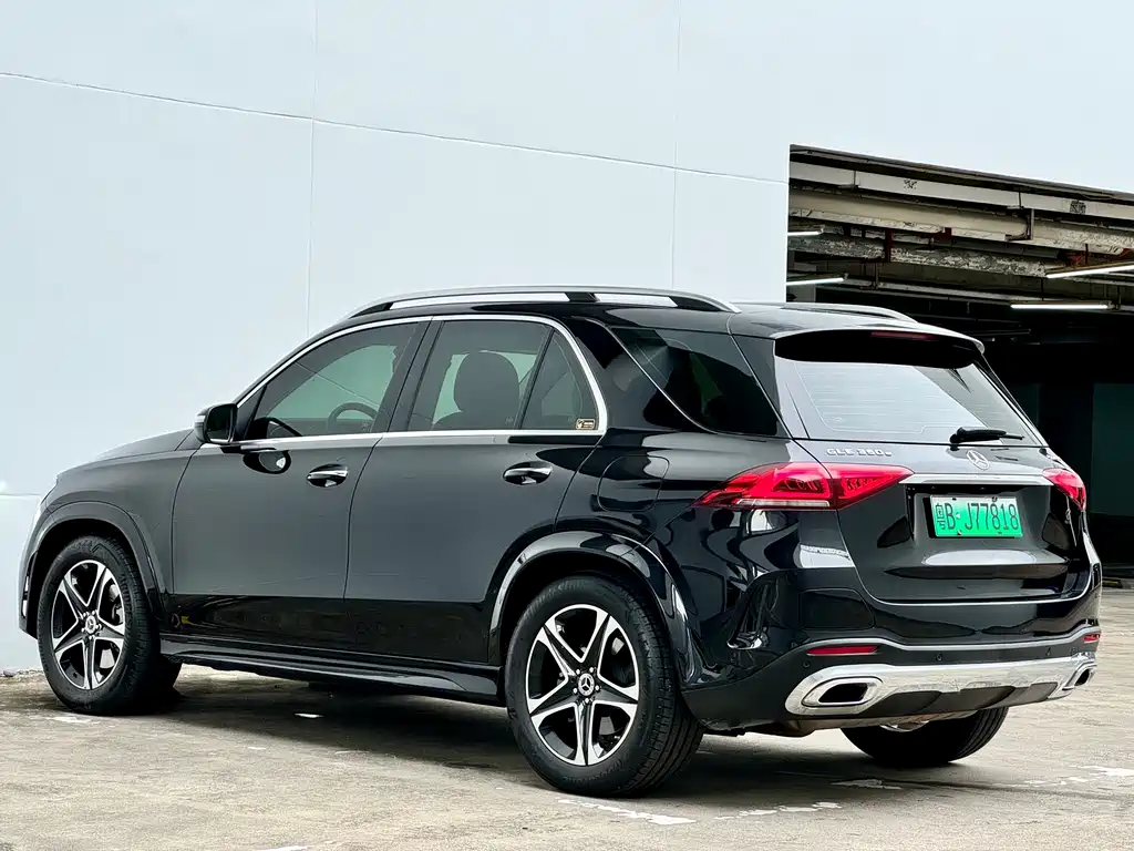 Mercedes-Benz GLE New Energy 2023 — фото 15