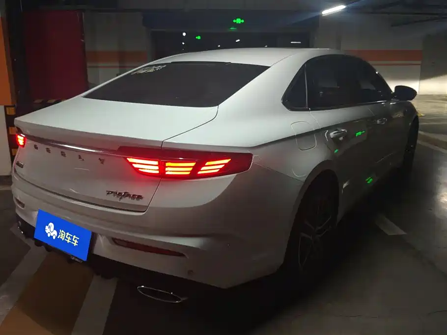Geely Xingrui 2022 — фото 3