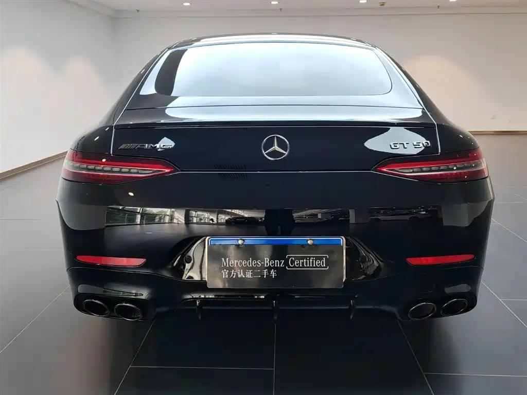 Mercedes-Benz AMG GT 2025 — фото 3