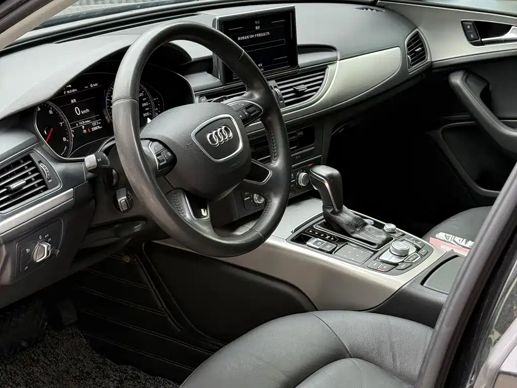 Audi A6L 2018 — фото 4