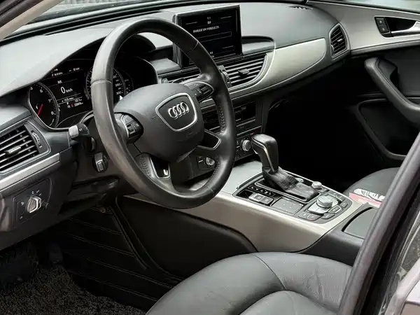 Audi A6L 2018
