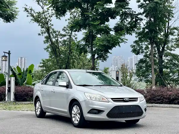 Ford Focus 2014