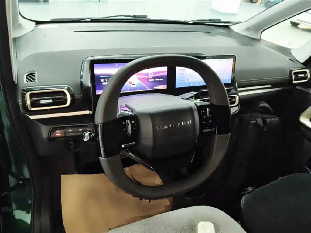 Baojun KiWi EV 2023 — фото 10