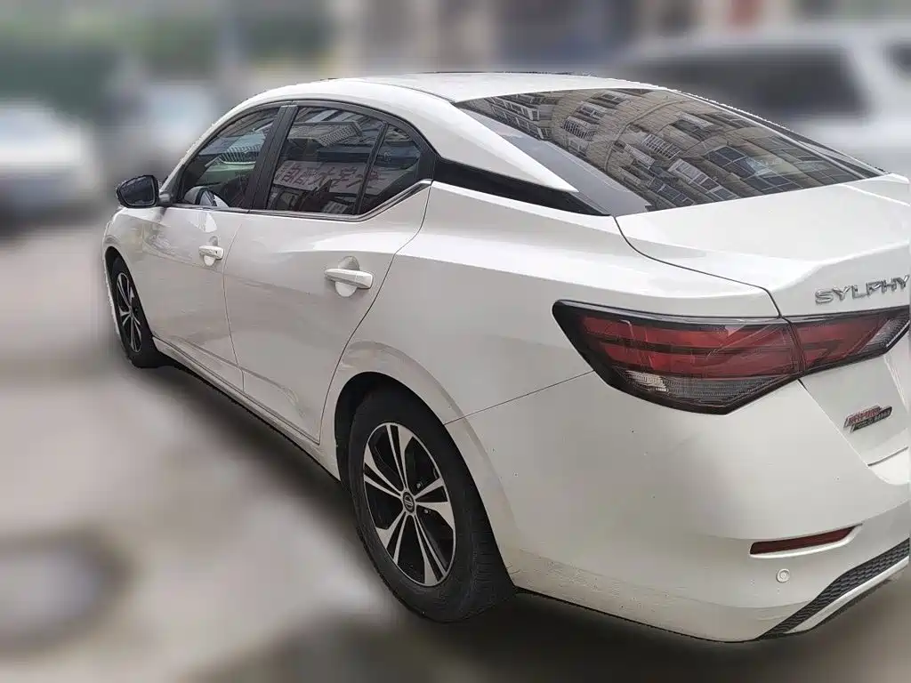 Nissan Sylphy 2019
